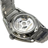 グランドセイコー Grand Seiko ヘリテージコレクション メカニカルハイビート 36000 SBGH205(9S85-00A0) ブラック ステンレススチール 自動巻き メンズ 腕時計