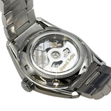 グランドセイコー Grand Seiko ヘリテージコレクション メカニカルハイビート 36000 SBGH205(9S85-00A0) ブラック ステンレススチール 自動巻き メンズ 腕時計