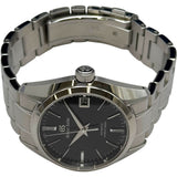 グランドセイコー Grand Seiko ヘリテージコレクション メカニカルハイビート 36000 SBGH205(9S85-00A0) ブラック ステンレススチール 自動巻き メンズ 腕時計
