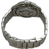 グランドセイコー Grand Seiko ヘリテージコレクション メカニカルハイビート 36000 SBGH205(9S85-00A0) ブラック ステンレススチール 自動巻き メンズ 腕時計