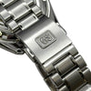 グランドセイコー Grand Seiko ヘリテージコレクション メカニカルハイビート 36000 SBGH205(9S85-00A0) ブラック ステンレススチール 自動巻き メンズ 腕時計
