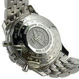 ブライトリング BREITLING ナビタイマー A232B35NP(A23322) ブラック ステンレススチール 自動巻き メンズ 腕時計