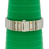 カルティエ Cartier サントス ドゥ カルティエ MM W2SA0016 シルバー ゴールド/ステンレススチール メンズ 腕時計