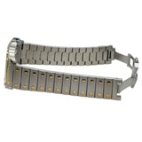 カルティエ Cartier サントス ドゥ カルティエ MM W2SA0016 シルバー ゴールド/ステンレススチール メンズ 腕時計