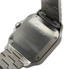 カルティエ Cartier サントス ドゥ カルティエ MM W2SA0016 シルバー ゴールド/ステンレススチール メンズ 腕時計