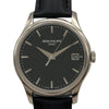 パテック・フィリップ PATEK PHILIPPE カラトラバ 5227G-010 ブラック ホワイトゴールド 自動巻き メンズ 腕時計