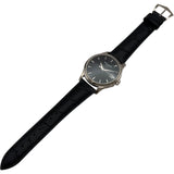 パテック・フィリップ PATEK PHILIPPE カラトラバ 5227G-010 ブラック ホワイトゴールド 自動巻き メンズ 腕時計