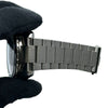 グランドセイコー Grand Seiko エボリューション9 コレクション スプリングドライブ クロノグラフ　 SBGC261(9R96-0AT0) 霧氷 チタン 自動巻き メンズ 腕時計