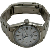 グランドセイコー Grand Seiko エボリューション9 コレクション スプリングドライブ U.F.A　 SLGB003(9RB2-0AA0) 樹氷 チタン 自動巻き メンズ 腕時計