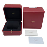 カルティエ Cartier ミニベニュワール WGBA0036 ホワイト ピンクゴールド レディース 腕時計