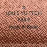 ルイ・ヴィトン LOUIS VUITTON ポルトフォイユ・プラザ M66540 ブラウン モノグラム・キャンバス ユニセックス 長財布