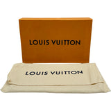 ルイ・ヴィトン LOUIS VUITTON ポルトフォイユ・プラザ M66540 ブラウン モノグラム・キャンバス ユニセックス 長財布