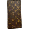 ルイ・ヴィトン LOUIS VUITTON ポルトフォイユ・プラザ M66540 ブラウン モノグラム・キャンバス ユニセックス 長財布