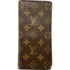 ルイ・ヴィトン LOUIS VUITTON ポルトフォイユ・プラザ M66540 ブラウン モノグラム・キャンバス ユニセックス 長財布