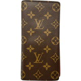 ルイ・ヴィトン LOUIS VUITTON ポルトフォイユ・プラザ M66540 ブラウン モノグラム・キャンバス ユニセックス 長財布