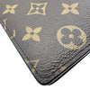 ルイ・ヴィトン LOUIS VUITTON ポルトフォイユ・プラザ M66540 ブラウン モノグラム・キャンバス ユニセックス 長財布