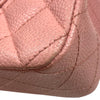 シャネル CHANEL マトラッセ25 A01112 ピンク ゴールド金具 キャビアスキン レディース ショルダーバッグ