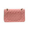 シャネル CHANEL マトラッセ25 A01112 ピンク ゴールド金具 キャビアスキン レディース ショルダーバッグ