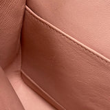 シャネル CHANEL マトラッセ25 A01112 ピンク ゴールド金具 キャビアスキン レディース ショルダーバッグ