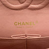 シャネル CHANEL マトラッセ25 A01112 ピンク ゴールド金具 キャビアスキン レディース ショルダーバッグ