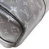 ルイ・ヴィトン LOUIS VUITTON キーポル・バンドリエール45 M40569 ブラック　シルバー金具 モノグラム・エクリプス メンズ ボストンバッグ