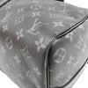 ルイ・ヴィトン LOUIS VUITTON キーポル・バンドリエール45 M40569 ブラック　シルバー金具 モノグラム・エクリプス メンズ ボストンバッグ