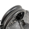ルイ・ヴィトン LOUIS VUITTON キーポル・バンドリエール45 M40569 ブラック　シルバー金具 モノグラム・エクリプス メンズ ボストンバッグ