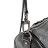 ルイ・ヴィトン LOUIS VUITTON キーポル・バンドリエール45 M40569 ブラック　シルバー金具 モノグラム・エクリプス メンズ ボストンバッグ