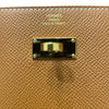エルメス HERMES ケリートゥーゴー U刻 ゴールド ゴールド金具 エプソン レディース ショルダーバッグ クラッチバッグ