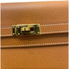 エルメス HERMES ケリートゥーゴー U刻 ゴールド ゴールド金具 エプソン レディース ショルダーバッグ クラッチバッグ