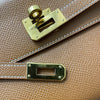 エルメス HERMES ケリートゥーゴー U刻 ゴールド ゴールド金具 エプソン レディース ショルダーバッグ クラッチバッグ