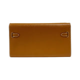 エルメス HERMES ケリートゥーゴー U刻 ゴールド ゴールド金具 エプソン レディース ショルダーバッグ クラッチバッグ