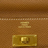 エルメス HERMES ケリートゥーゴー U刻 ゴールド ゴールド金具 エプソン レディース ショルダーバッグ クラッチバッグ