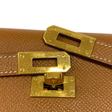 エルメス HERMES ケリートゥーゴー U刻 ゴールド ゴールド金具 エプソン レディース ショルダーバッグ クラッチバッグ