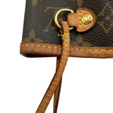 ルイ・ヴィトン LOUIS VUITTON ネヴァーフルPM M41245 ブラウン モノグラム レディース トートバッグ
