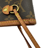 ルイ・ヴィトン LOUIS VUITTON ネヴァーフルPM M41245 ブラウン モノグラム レディース トートバッグ