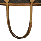 ルイ・ヴィトン LOUIS VUITTON ネヴァーフルPM M41245 ブラウン モノグラム レディース トートバッグ