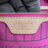 ルイ・ヴィトン LOUIS VUITTON ネヴァーフルPM M41245 ブラウン モノグラム レディース トートバッグ