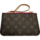 ルイ・ヴィトン LOUIS VUITTON ネヴァーフルPM M41245 ブラウン モノグラム レディース トートバッグ