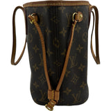 ルイ・ヴィトン LOUIS VUITTON ネヴァーフルPM M41245 ブラウン モノグラム レディース トートバッグ