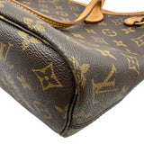 ルイ・ヴィトン LOUIS VUITTON ネヴァーフルPM M41245 ブラウン モノグラム レディース トートバッグ
