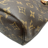 ルイ・ヴィトン LOUIS VUITTON ネヴァーフルPM M41245 ブラウン モノグラム レディース トートバッグ