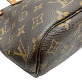 ルイ・ヴィトン LOUIS VUITTON ネヴァーフルPM M41245 ブラウン モノグラム レディース トートバッグ