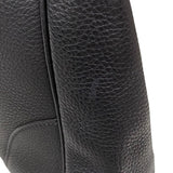 エルメス HERMES トリム31 □B刻 ブルーインディゴ ゴールド金具 フィヨルド レディース ショルダーバッグ