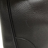 エルメス HERMES トリム31 □B刻 ブルーインディゴ ゴールド金具 フィヨルド レディース ショルダーバッグ