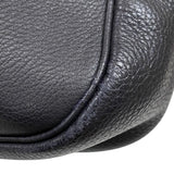 エルメス HERMES トリム31 □B刻 ブルーインディゴ ゴールド金具 フィヨルド レディース ショルダーバッグ