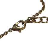 ルイ・ヴィトン LOUIS VUITTON ネックレス・エッセンシャルV M00857 ゴールド メッキ レディース ネックレス