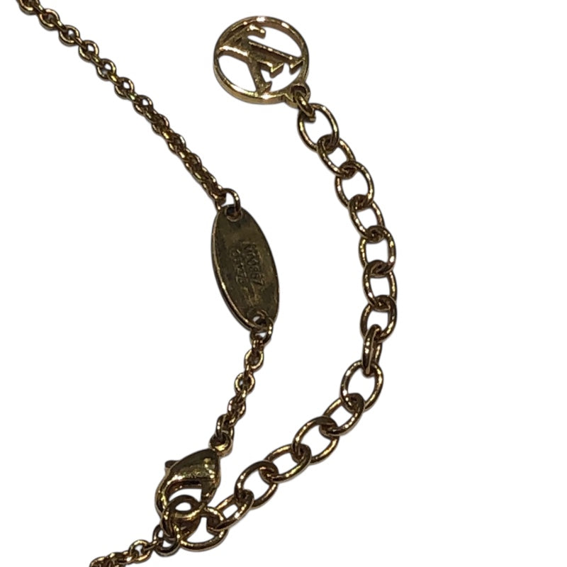 ルイ・ヴィトン LOUIS VUITTON ネックレス・エッセンシャルV M00857
