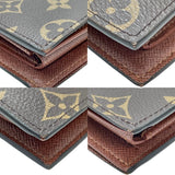 ルイ・ヴィトン LOUIS VUITTON ポルトフォイユ・マルコ M62288 モノグラム メンズ 二つ折り財布