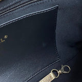 シャネル CHANEL マトラッセ スモールホーボーバッグ ゴールド ゴールド金具 シャイニーラム レディース ショルダーバッグ